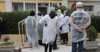 الجزائر تسجل 860 إصابة جديدة بفيروس كورونا