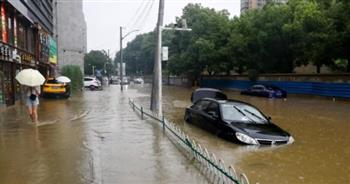 اليابان تحذر من فيضانات عارمة