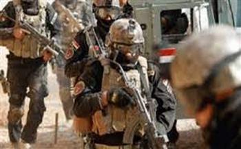 الأمن العراقي يلقي القبض على أربعة إرهابيين في 4 محافظات