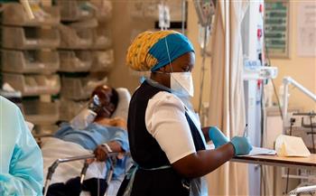 إجمالي الإصابات بفيروس كورونا في أفريقيا يتجاوز 7.18 مليون