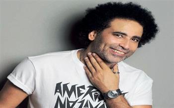 مصطفى شوقي يطرح برومو أغنيته الجديدة "تخنتي"