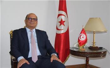 سفير تونس بالقاهرة يوجه الشكر لمصر والرئيس السيسي لمساعدة بلاده
