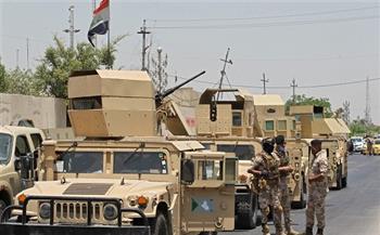 العراق: القبض على 25 متهماً وضبط أسلحة في بغداد