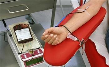 «صحة أسوان» تطلق حملة للتبرع بالدم