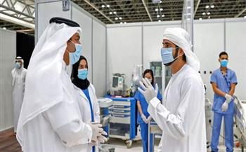 الإمارات تسجل 1206 إصابات جديدة بفيروس كورونا