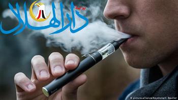 عضو بالجمعية المصرية للحساسية والمناعة: السجائر الإلكترونية مخاطرها قاتلة وتسبب تسمم