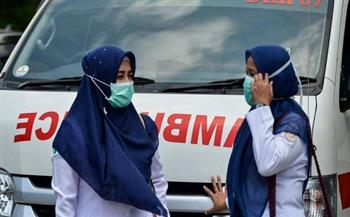 إندونيسيا تسجل 30 ألفا و788 إصابة جديدة بفيروس كورونا