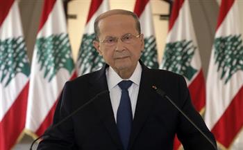 الرئيس اللبناني: مسار تشكيل الحكومة "سالك" ومصمم على تحمل مسئولياتي الكاملة