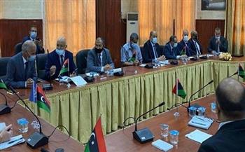 انطلاق اجتماعات اللجنة العسكرية 5+5 بليبيا