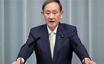 رئيس الوزراء الياباني: خطة لبناء محطات أكسجين لمرضى كورونا