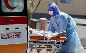 فلسطين: وفاة واحدة و451 إصابة جديدة بفيروس كورونا