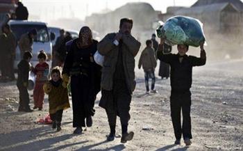 مفوضية اللاجئين: سوريا المصدر الرئيسي للاجئين منذ عام 2014