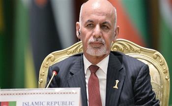 الرئيس الأفغاني: البلاد تواجه تهديدات خطيرة بزعزعة الاستقرار