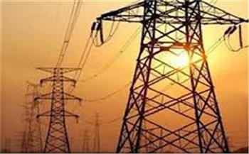 فصل الكهرباء عن 8 مناطق  بمدينة بني سويف لمدة 3 أيام