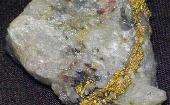 ضبط 10 أشخاص بحوزتهم طن أحجار تستخدم في اكتشاف الذهب بأسوان