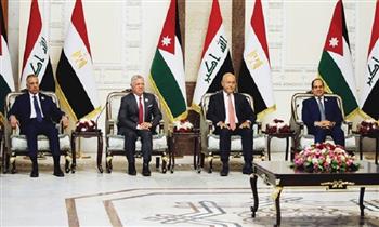 العراق: نتائج مؤتمر دول الجوار ستفضي إلى توقيع معاهدة "إعـلان بغداد"