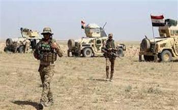 القوات العراقية تلقي القبض على إرهابيين شمال بغداد