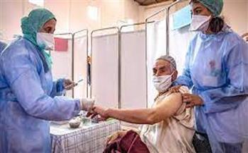 ‏المغرب: تلقيح أكثر من 16 مليون شخص بالجرعة الأولى من لقاح فيروس كورونا