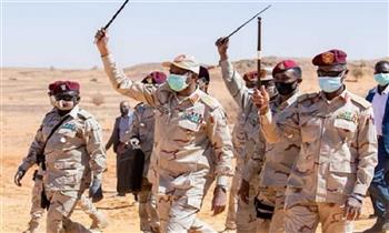 نائب رئيس مجلس السيادة السوداني يوجه قوات الدعم السريع بالتحلي بالمسؤولية