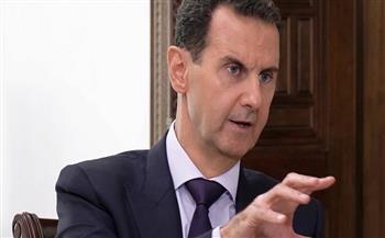 الرئيس الأسد: المهام كثيرة والمسؤوليات كبيرة