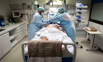 ارتفاع عدد مرضي كورونا في المستشفيات الفرنسية