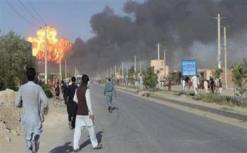 باكستان: مقتل 12 شخصا في هجوم "إرهابي" بقنبلة يدوية في مدينة كراتشي