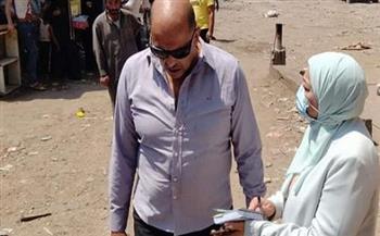 نائب محافظ القاهرة: إزالة 106 عقارات بعزبة "أبو قرن" وتسكين 266 أسرة بمشروع "معا"