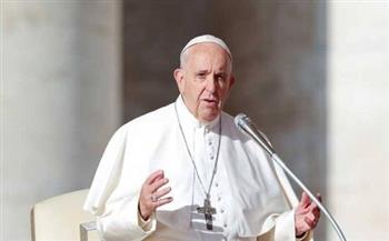 بابا الفاتيكان يدعو إلى الحوار لإنهاء الصراع في أفغانستان