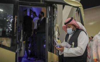 السعودية تعلن وصول طلائع المعتمرين القادمين من الخارج