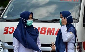 إندونيسيا تسجل 20 ألفا و813 إصابة و1222 وفاة بفيروس كورونا