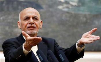 الرئيس الأفغاني يغادر البلاد مع تقدم حركة طالبان 