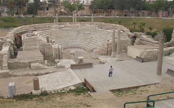 للأحرار فقط.. أبرز المعلومات عن المسرح اليوناني القديم