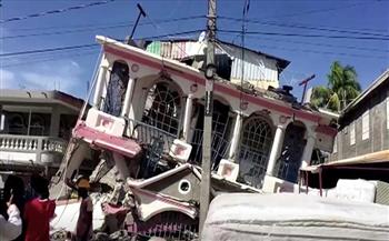  عدد ضحايا زلزال هايتي يقفز إلى 724 قتيلا