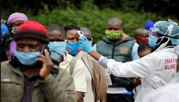 كينيا: تسجيل 789 إصابة جديدة بكورونا و21 وفاة