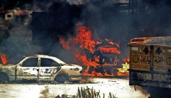 الجيش اللبناني: مقتل وإصابة وفقدان 24 عنصرا من العسكريين في انفجار عكار