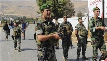 الجيش اللبناني: القبض على صاحب قطعة الأرض التي شهدت انفجار عكار