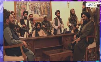  أحمد موسى: عناصر طالبان داخل مكتب الرئيس الأفغاني في كابول