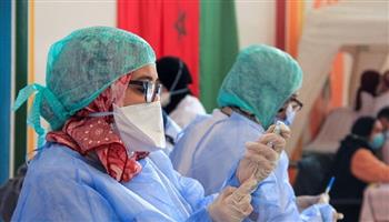 المغرب: تلقيح أكثر من 16 مليون شخص بالجرعة الأولى ضد فيروس كورونا