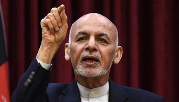 الرئيس الأفغاني:غادرت كابول لحقن الدماء
