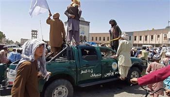 طالبان تؤكد دخولها أحياء عدة في كابول بغية "ضمان الأمن"