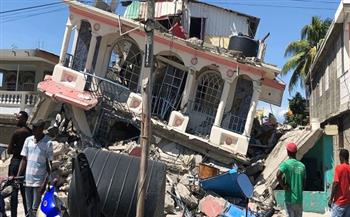 ارتفاع عدد قتلى زلزال هايتي إلى 1297 شخصا