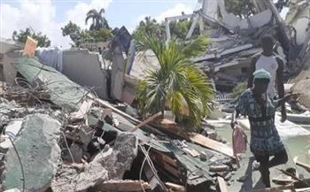 الولايات المتحدة تقدم تعازيها في ضحايا زلزال هايتي