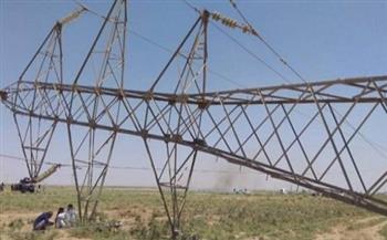 العراق: تفجير أبراج نقل الطاقة بكركوك.. والقبض على إرهابي حاول الهرب شمالي البلاد