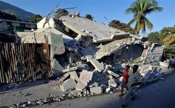 الأردن وكوريا الجنوبية يعزيان هايتي في ضحايا الزلزال المدمر