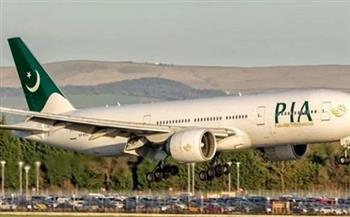 شركة الخطوط الجوية الباكستانية تعلق جميع رحلاتها لكابول