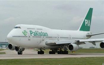 الخطوط الباكستانية تعلق جميع الرحلات الجوية إلى كابول