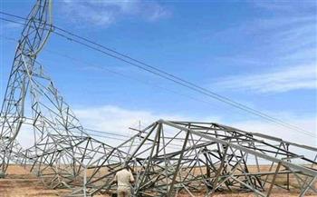 وزارة الكهرباء العراقية: داعش يستهدف أبراج الطاقة في كركوك 