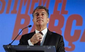 رئيس برشلونة: النادي مديون بـ 451 مليون يورو والوضع المالي «مأساوي»