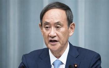 رئيس الوزراء الياباني :نؤمن ما يكفينا من "كوكتيل الأجسام المضادة"  لكورونا