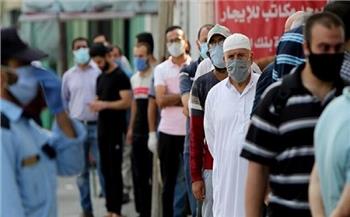 فلسطين تسجل 620 إصابة جديدة بفيروس كورونا